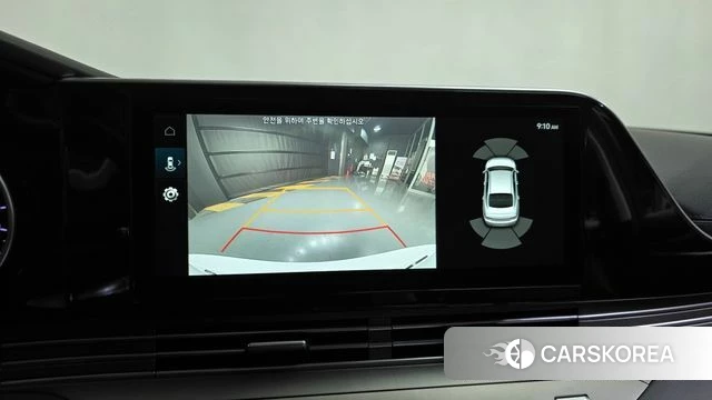 Hyundai The New Grandeur IG 2020 Белый из Кореи, фото 5