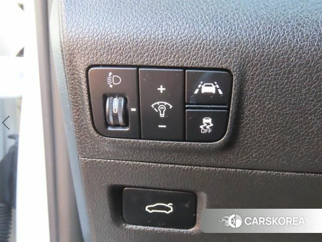 Kia K5 3rd generation 2022 Белый из Кореи, фото 5