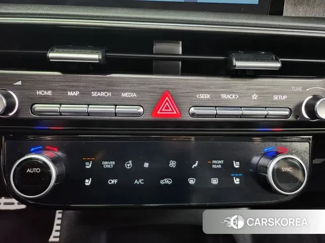 Hyundai Palisade (LX3) 2025 Черный из Кореи, фото 5