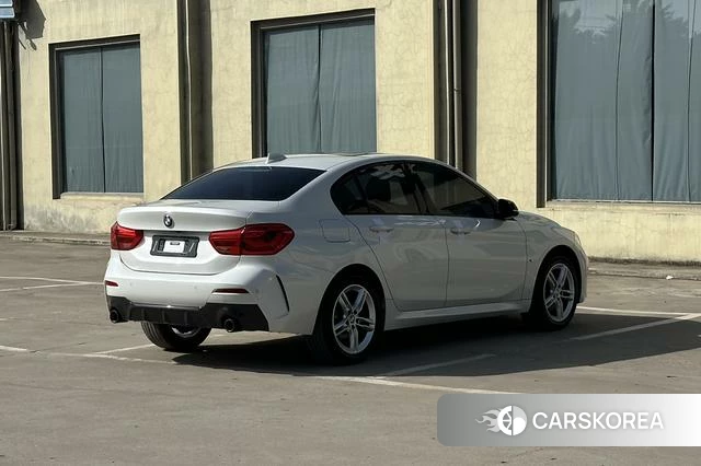 BMW 1 series 2021 Белый из Китая, фото 5