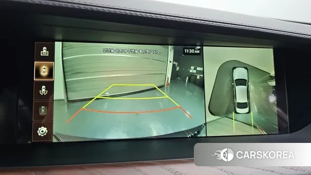 Genesis G90 2020 Серебряный из Кореи, фото 5