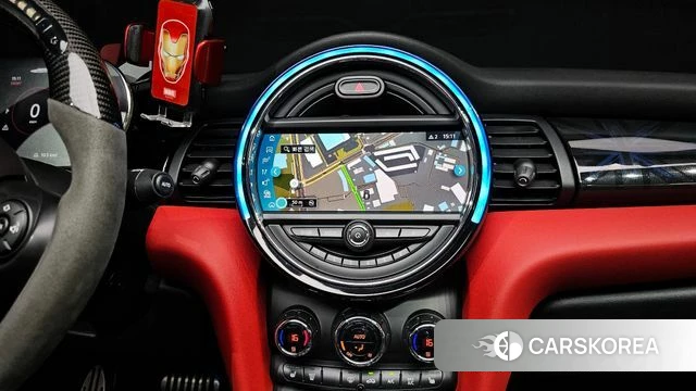 Mini Cooper S Convertible 2019 Красный из Кореи, фото 5
