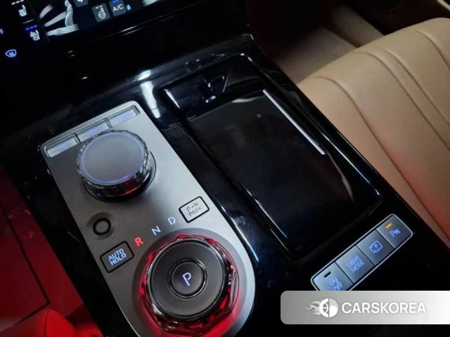 Genesis G80 (RG3) 2025 Серый из Кореи, фото 5