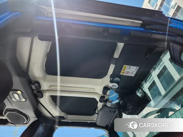 Jeep Gladiator (JT) id 2915608 из Кореи 5