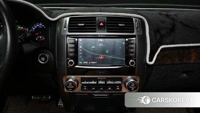Kia The New Mohave 2018 Черный из Кореи, фото 5
