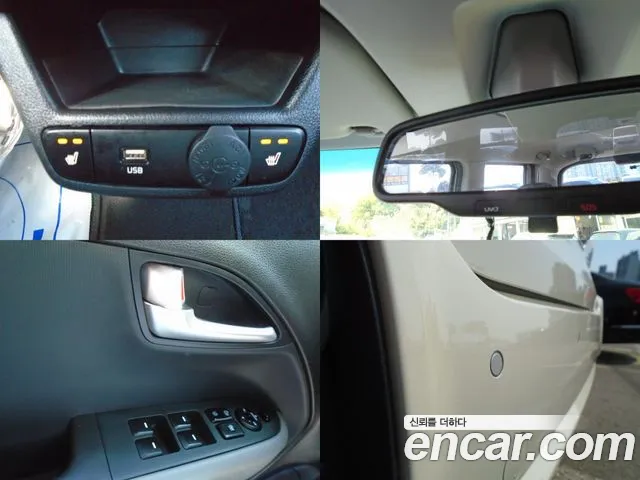 Kia The New Kia Ray id 2713621 из Кореи 5