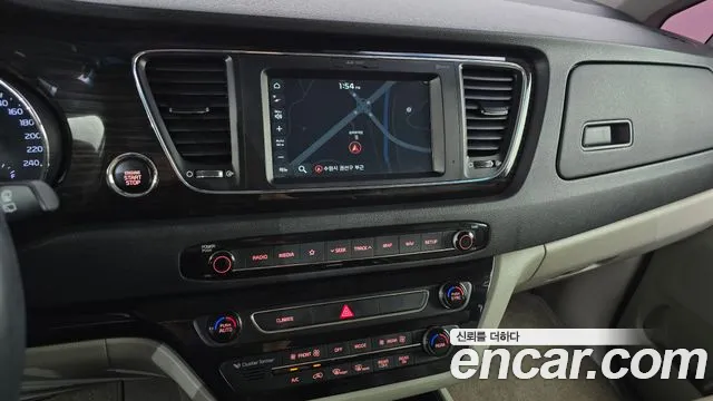 Kia The New Carnival id 2679114 из Кореи 5