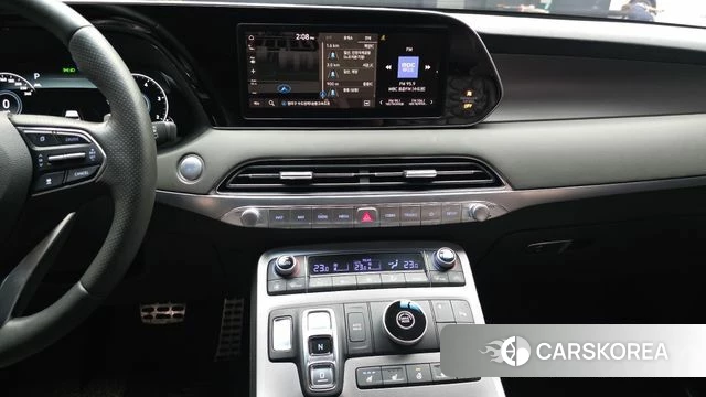 Hyundai Palisade 2020 Серый из Кореи, фото 5