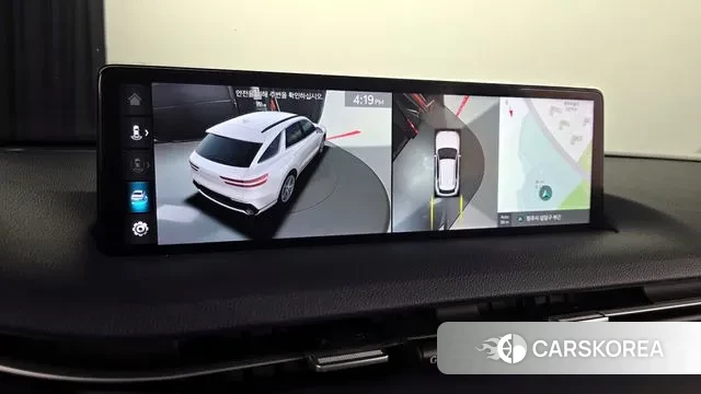 Genesis GV70 2021 Белый из Кореи, фото 5