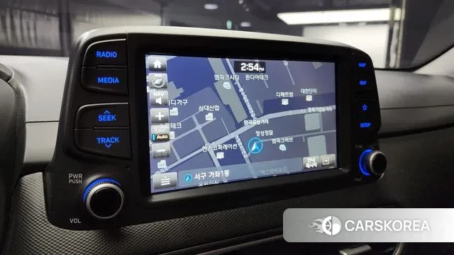 Hyundai Kona 2019 Белый из Кореи, фото 5