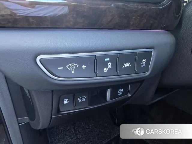 Genesis G90 2019 Серый из Кореи, фото 5