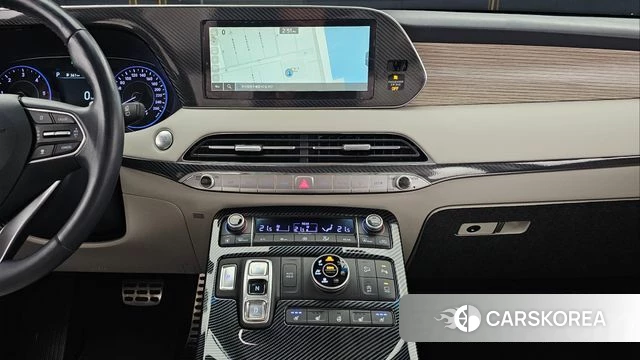 Hyundai Palisade 2019 Черный из Кореи, фото 5