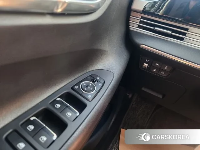 Hyundai The New Grandeur IG 2021 Черный из Кореи, фото 5