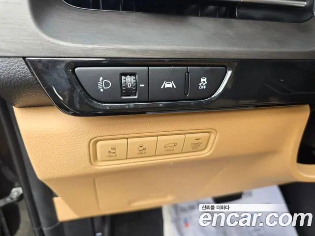 Kia Carnival 4th generation 2022 Серый из Кореи, фото 5