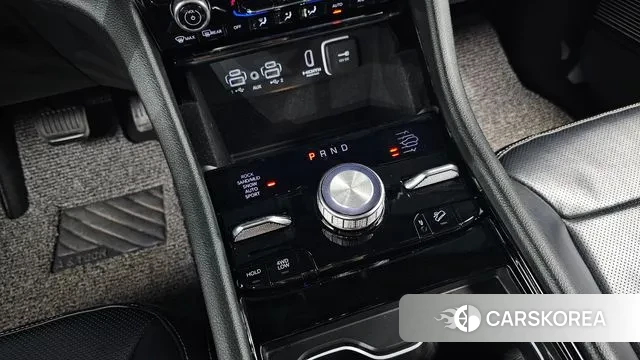 Jeep Grand Cherokee (WL) 2022 Белый из Кореи, фото 5