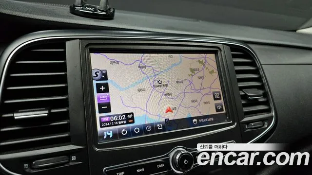 Renault Korea (Samsung) SM6 2018 Белый из Кореи, фото 5