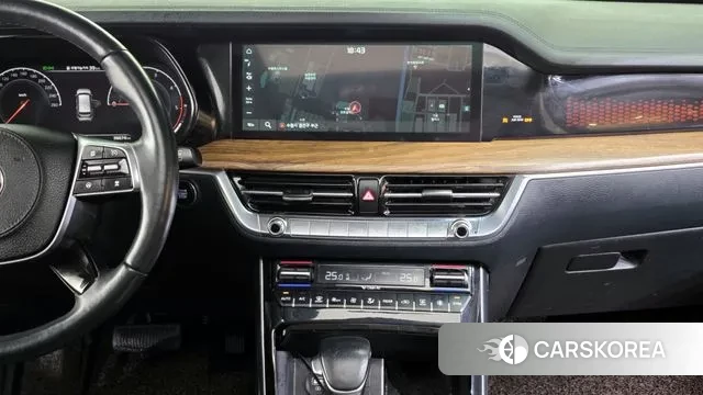 Kia Mohave Master 2019 Черный из Кореи, фото 5