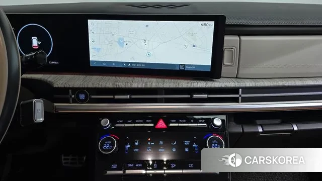 Hyundai Santa Fe (MX5) 2024 Белый из Кореи, фото 5