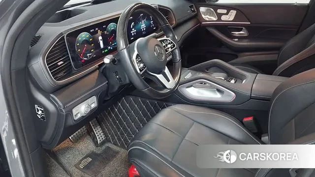 Mercedes-Benz GLS - Class X167 2021 Серый из Кореи, фото 5