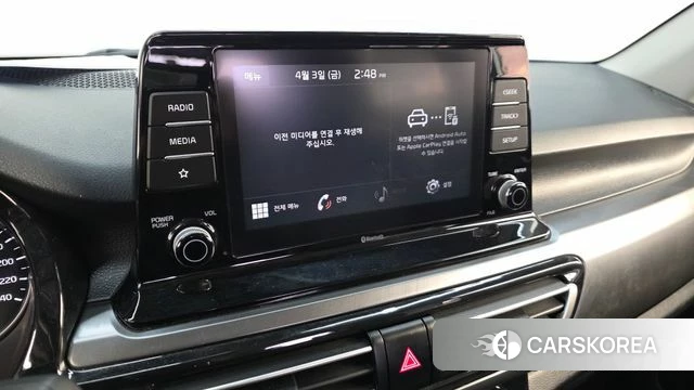 Kia Seltos 2022 Белый из Кореи, фото 5