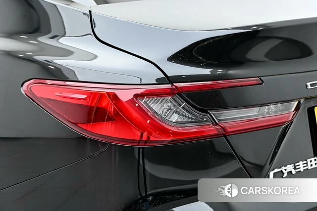 Toyota Camry 2024 Черный из Китая, фото 5