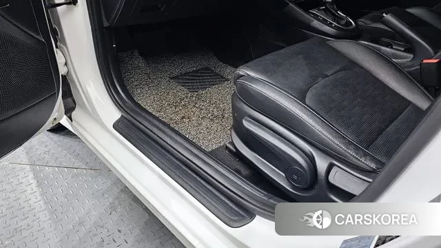 Kia Come New K3 2018 Белый из Кореи, фото 5