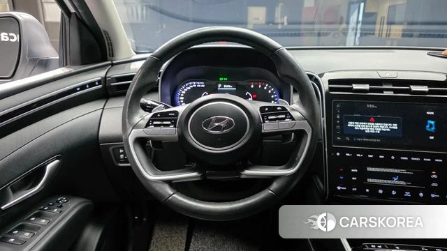 Hyundai Tucson (NX4) 2022 Белый из Кореи, фото 5