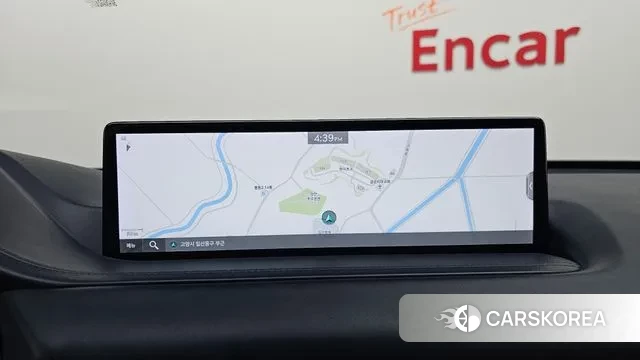 Genesis GV80 2021 Белый из Кореи, фото 5