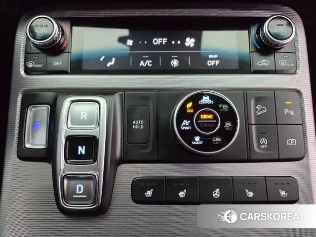 Hyundai The New Palisade 2023 Черный из Кореи, фото 5