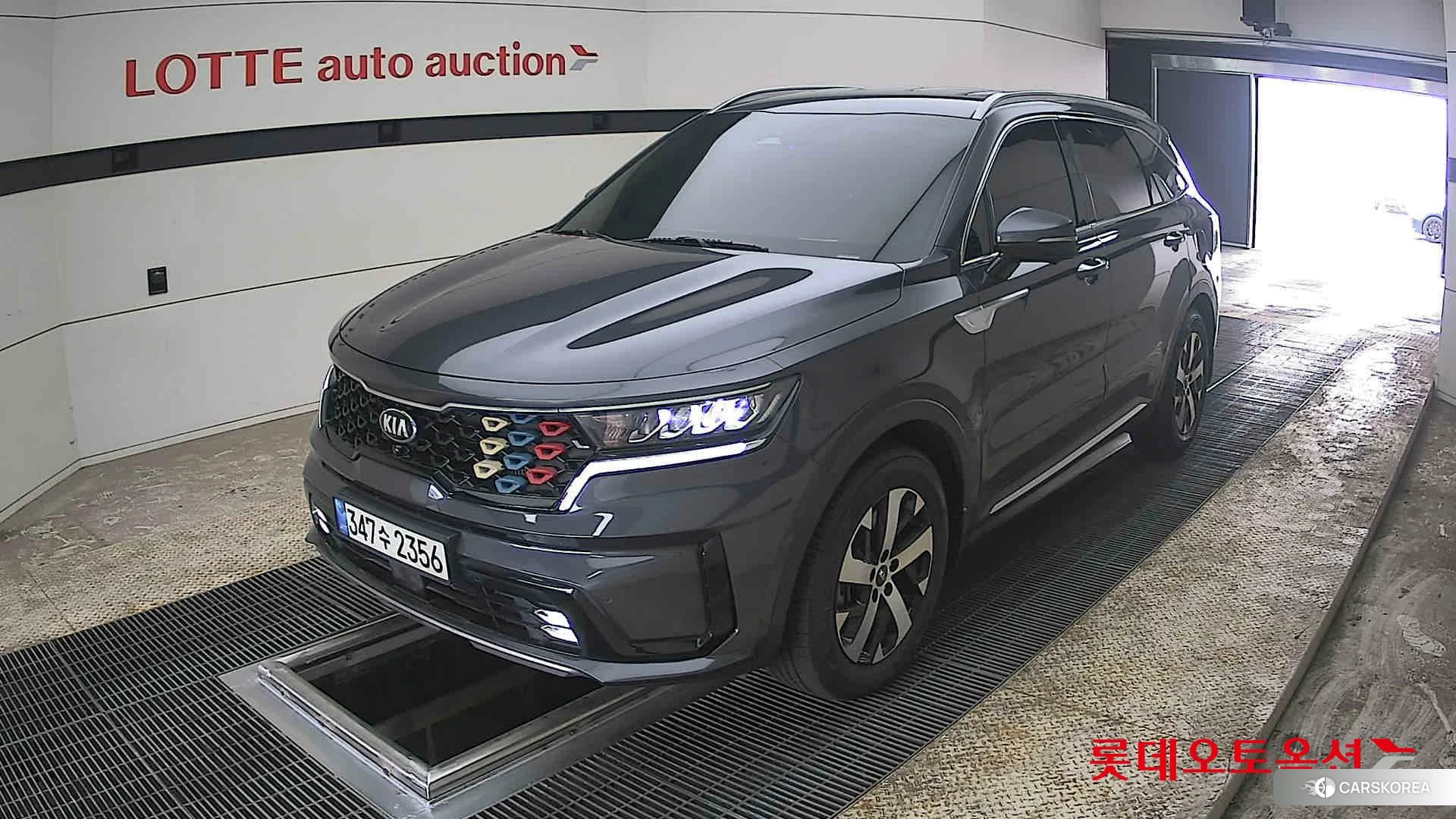Kia Sorento 2021 Другое из Кореи, фото 5