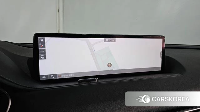 Genesis G80 (RG3) 2020 Черный из Кореи, фото 5