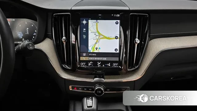 Volvo XC60 second Generation 2019 Черный из Кореи, фото 5