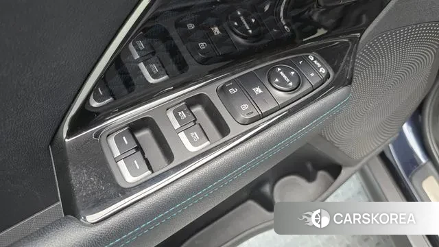 Kia Niro EV 2018 Синий из Кореи, фото 5