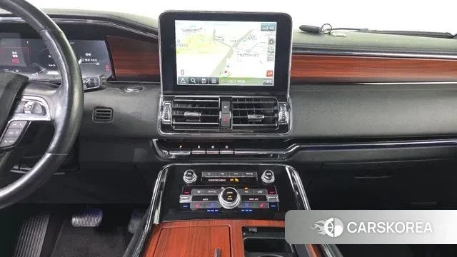 Lincoln Navigator 4th generation 2021 Черный из Кореи, фото 5