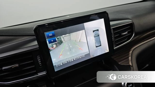 Ford Explorer 6th Generation 2020 Белый из Кореи, фото 5