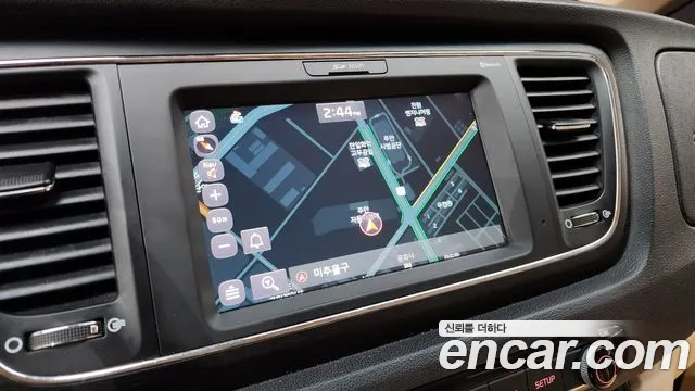 Kia The New Carnival 2020 Черный из Кореи, фото 5