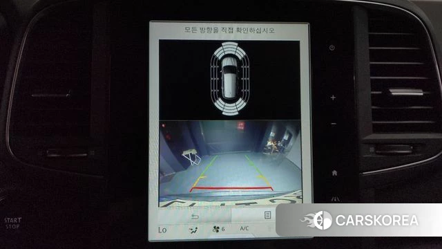 Renault Korea (Samsung) The New QM6 2022 Серый из Кореи, фото 5