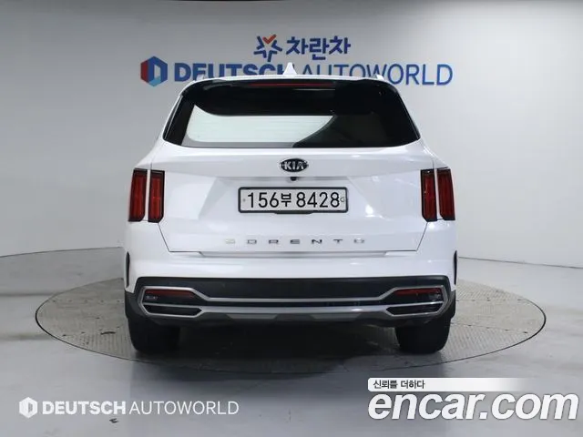 Kia Sorento 4th Generation id 2675424 из Кореи 5