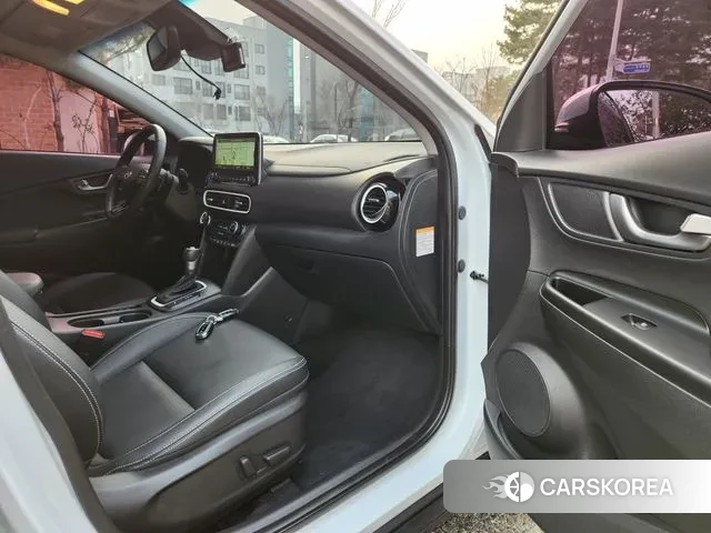 Hyundai Kona Hybrid 2020 Белый из Кореи, фото 5