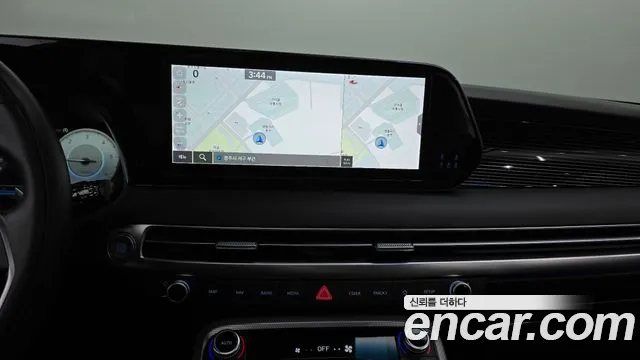 Hyundai The New Palisade 2022 Белый из Кореи, фото 5