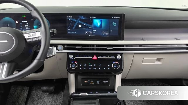 Hyundai The New Tucson (NX4) 2025 Черный из Кореи, фото 5