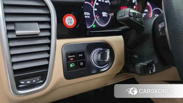 Porsche Cayenne (PO536) 2019 Белый из Кореи, фото 5