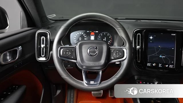 Volvo XC40 2019 Белый из Кореи, фото 5