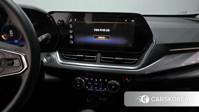 Chevrolet (GM Daewoo) Trax Crossover 2024 Зеленый из Кореи, фото 5