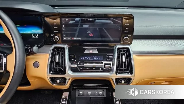 Kia Sorento 4th Generation 2020 Белый из Кореи, фото 5