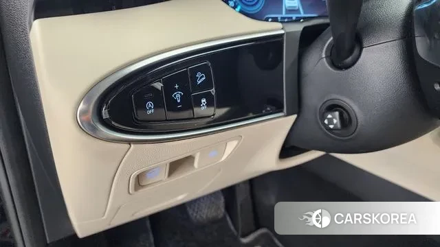 Genesis GV70 2022 Синий из Кореи, фото 5