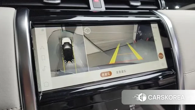 Land Rover Discovery Sports 2nd Generation 2021 Серый из Кореи, фото 5