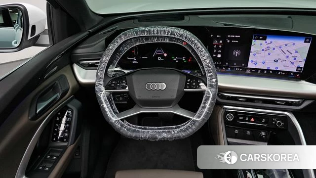 Audi Q5 (80A) 2025 Белый из Кореи, фото 5