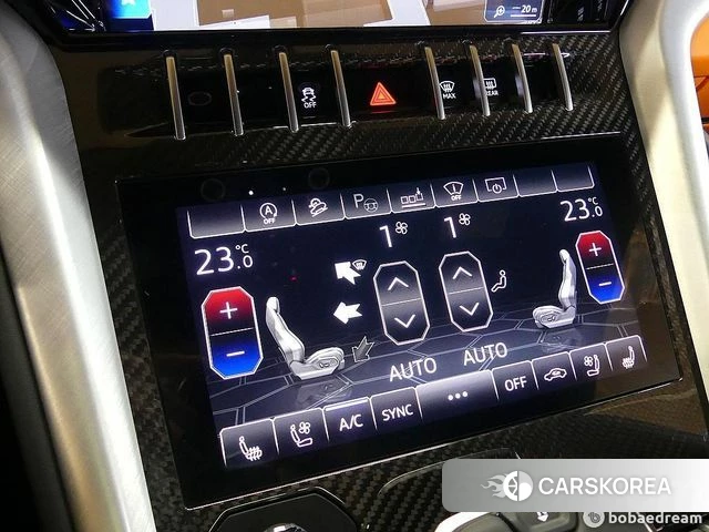 Lamborghini Urus 2021 Синий из Кореи, фото 5