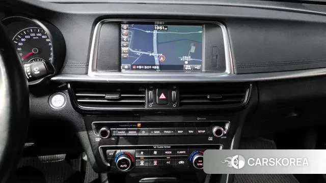 Kia The New K5 2nd generation 2018 Черный из Кореи, фото 5